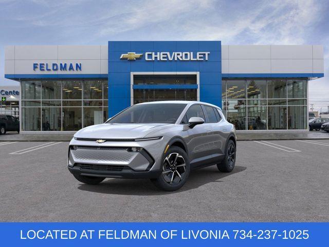 new 2026 Chevrolet Equinox EV car, priced at $36,890