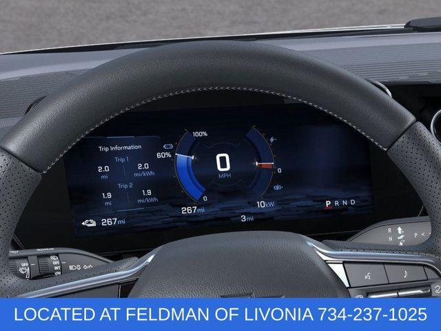 new 2026 Chevrolet Equinox EV car, priced at $36,890