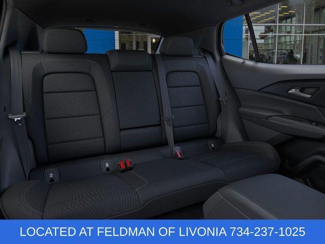 new 2026 Chevrolet Equinox EV car, priced at $36,890