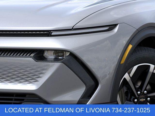 new 2026 Chevrolet Equinox EV car, priced at $36,890