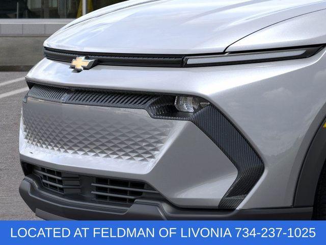 new 2026 Chevrolet Equinox EV car, priced at $36,890