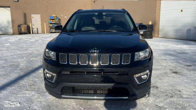 used 2020 Jeep Compass car, priced at $18,990