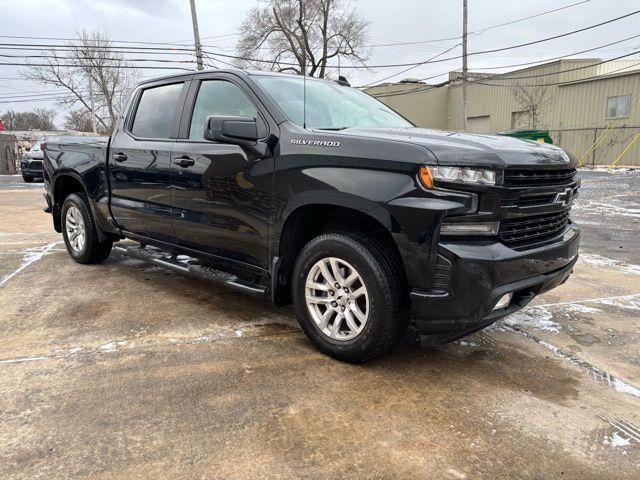 used 2020 Chevrolet Silverado 1500 car, priced at $36,990