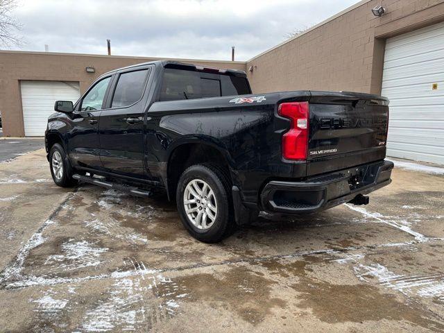 used 2020 Chevrolet Silverado 1500 car, priced at $36,990