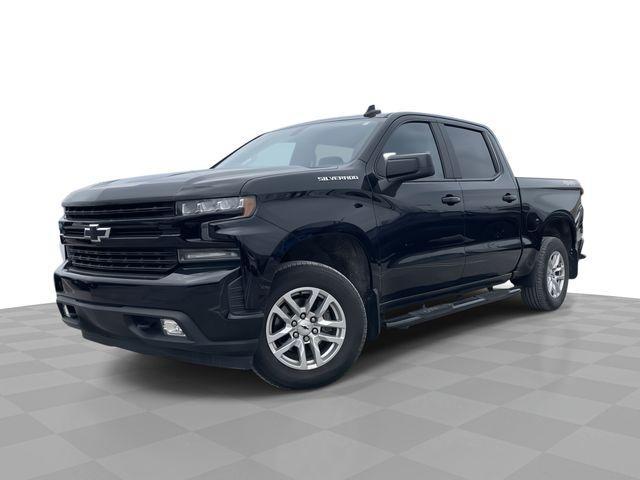 used 2020 Chevrolet Silverado 1500 car, priced at $36,990