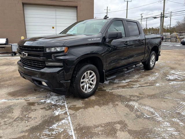 used 2020 Chevrolet Silverado 1500 car, priced at $36,990