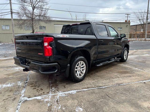 used 2020 Chevrolet Silverado 1500 car, priced at $36,990