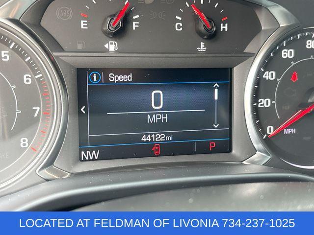 used 2023 GMC Acadia car, priced at $27,990