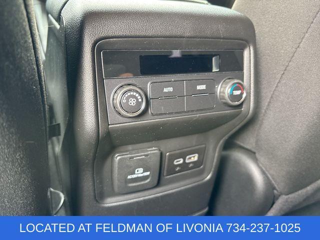 used 2023 GMC Acadia car, priced at $27,990