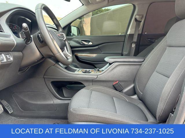 used 2023 GMC Acadia car, priced at $27,990