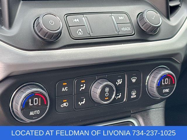used 2023 GMC Acadia car, priced at $27,990