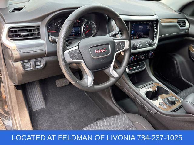 used 2023 GMC Acadia car, priced at $27,990