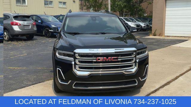 used 2023 GMC Acadia car, priced at $27,990