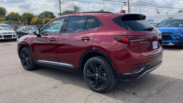 used 2023 Buick Envision car, priced at $26,992