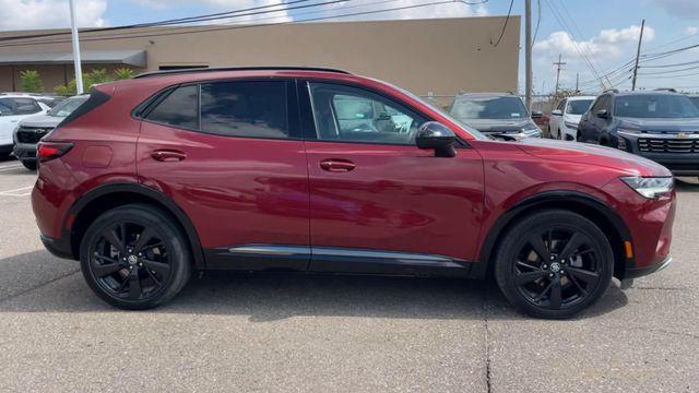 used 2023 Buick Envision car, priced at $26,992