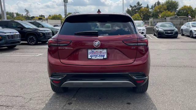 used 2023 Buick Envision car, priced at $26,992