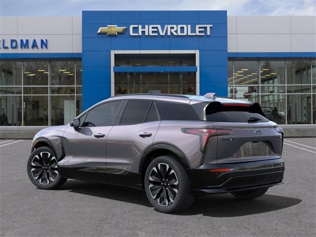 new 2024 Chevrolet Blazer EV car, priced at $46,585