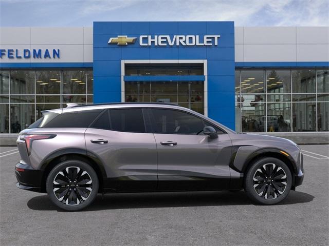 new 2024 Chevrolet Blazer EV car, priced at $46,585