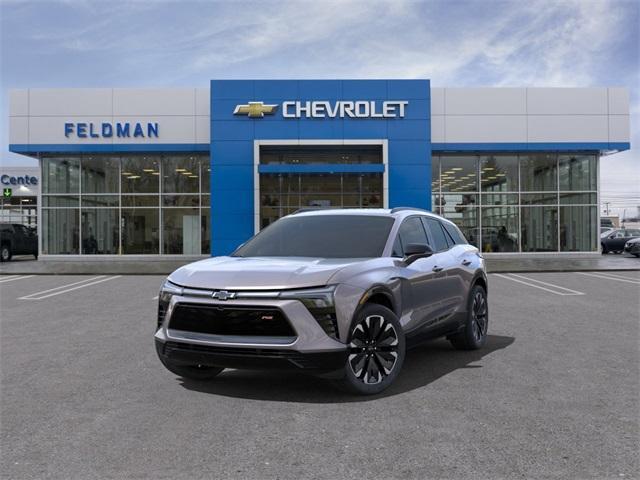 new 2024 Chevrolet Blazer EV car, priced at $46,585