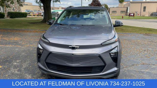 used 2022 Chevrolet Bolt EUV car, priced at $20,990