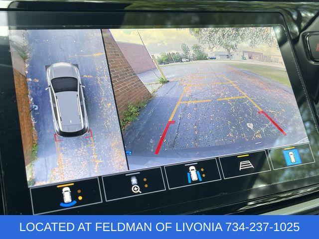 used 2022 Chevrolet Bolt EUV car, priced at $20,990