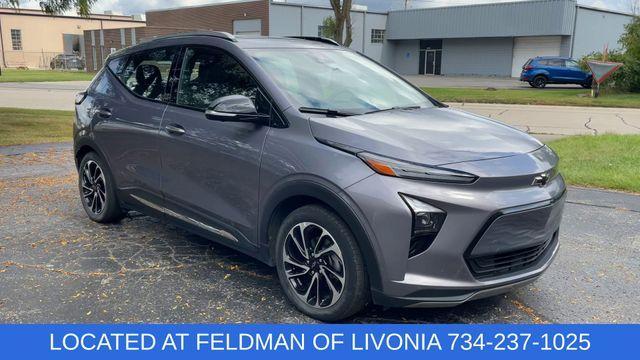 used 2022 Chevrolet Bolt EUV car, priced at $20,990