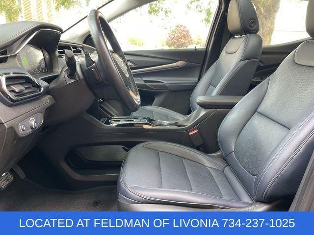 used 2022 Chevrolet Bolt EUV car, priced at $20,990