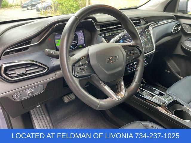 used 2022 Chevrolet Bolt EUV car, priced at $20,990