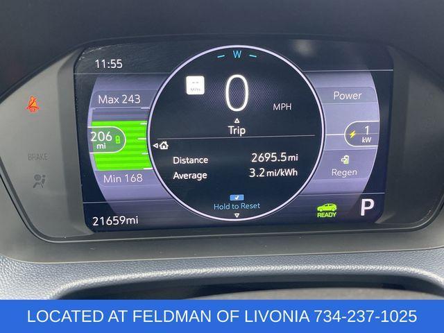 used 2022 Chevrolet Bolt EUV car, priced at $20,990