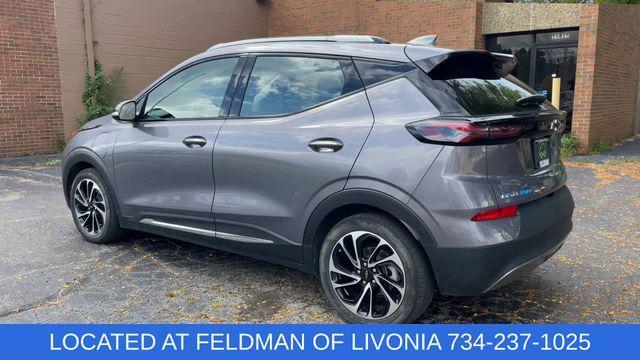 used 2022 Chevrolet Bolt EUV car, priced at $20,990