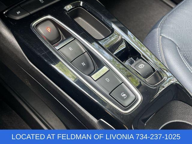 used 2022 Chevrolet Bolt EUV car, priced at $20,990