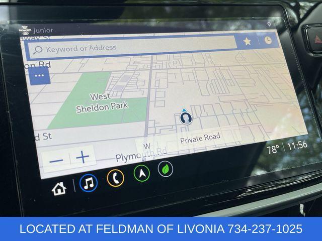 used 2022 Chevrolet Bolt EUV car, priced at $20,990