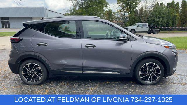 used 2022 Chevrolet Bolt EUV car, priced at $20,990