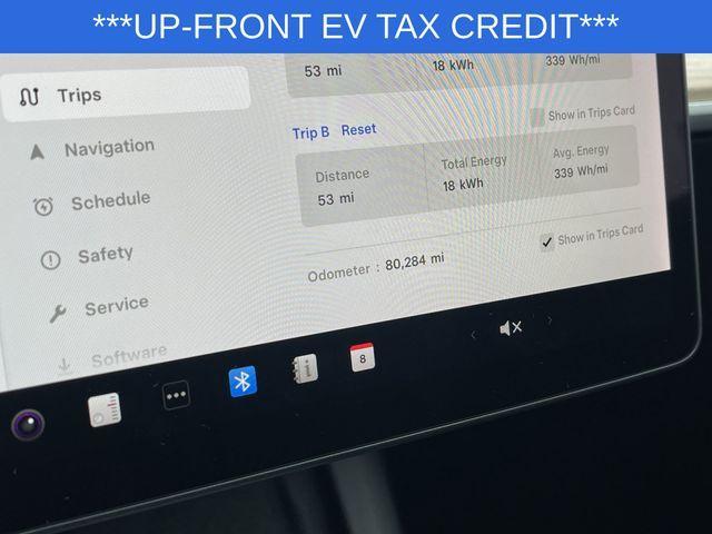 used 2021 Tesla Model 3 car, priced at $19,990