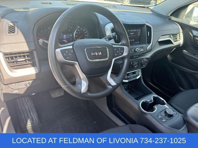 used 2022 GMC Terrain car, priced at $22,990