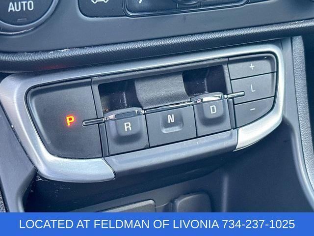 used 2022 GMC Terrain car, priced at $22,990