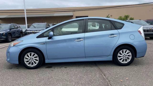 used 2013 Toyota Prius Plug-in car, priced at $12,990