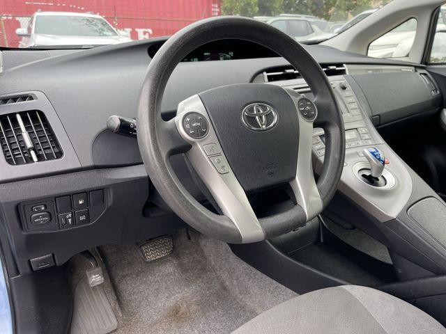 used 2013 Toyota Prius Plug-in car, priced at $12,990