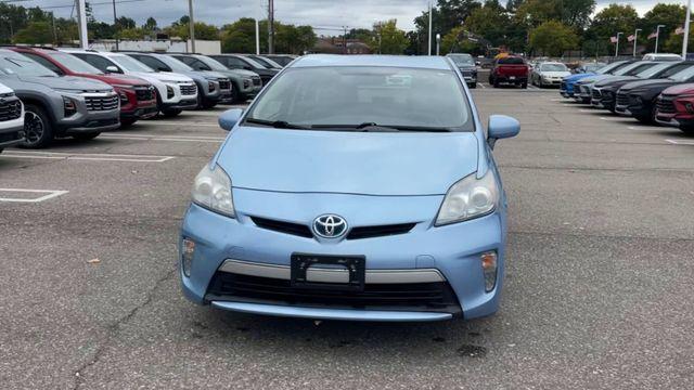 used 2013 Toyota Prius Plug-in car, priced at $12,990