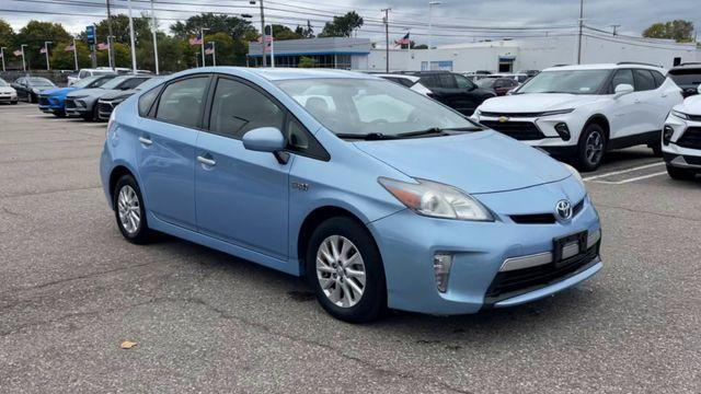 used 2013 Toyota Prius Plug-in car, priced at $12,990