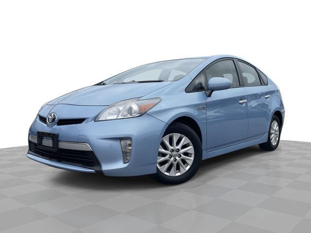 used 2013 Toyota Prius Plug-in car, priced at $12,990