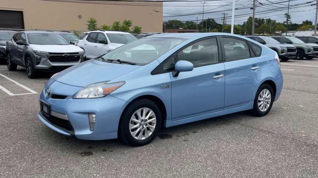 used 2013 Toyota Prius Plug-in car, priced at $12,990