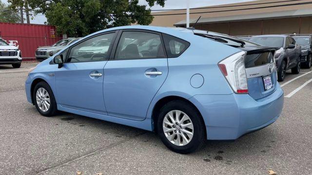 used 2013 Toyota Prius Plug-in car, priced at $12,990