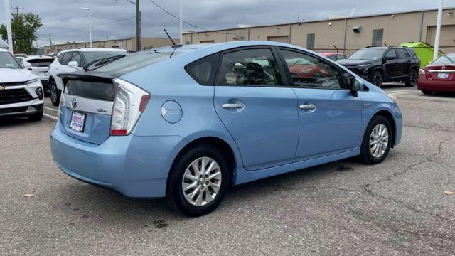 used 2013 Toyota Prius Plug-in car, priced at $12,990