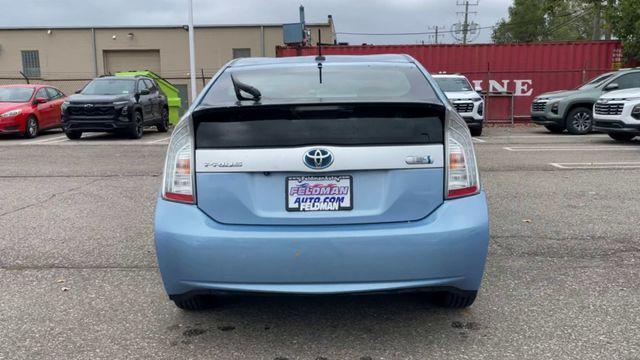 used 2013 Toyota Prius Plug-in car, priced at $12,990