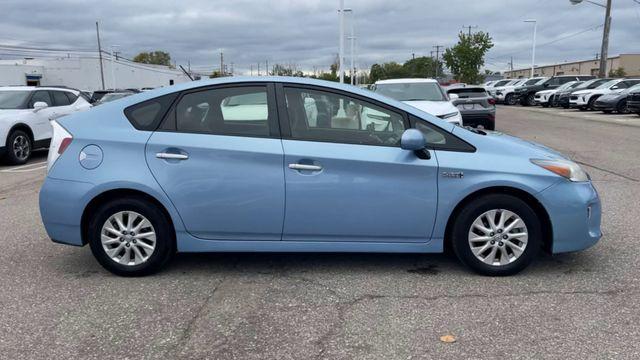 used 2013 Toyota Prius Plug-in car, priced at $12,990