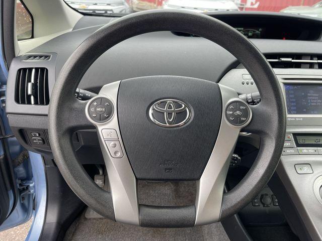 used 2013 Toyota Prius Plug-in car, priced at $12,990