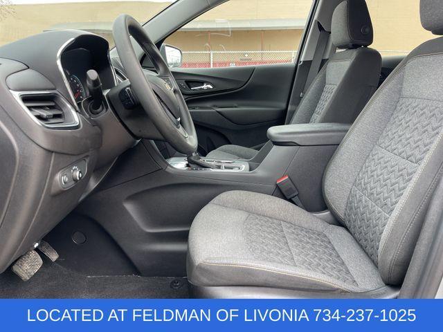 used 2023 Chevrolet Equinox car, priced at $22,990