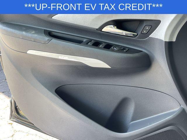 used 2020 Chevrolet Bolt EV car, priced at $14,990