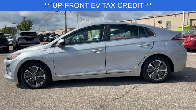 used 2021 Hyundai Ioniq Plug-In Hybrid car, priced at $20,990